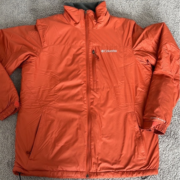 Columbia mens coat
